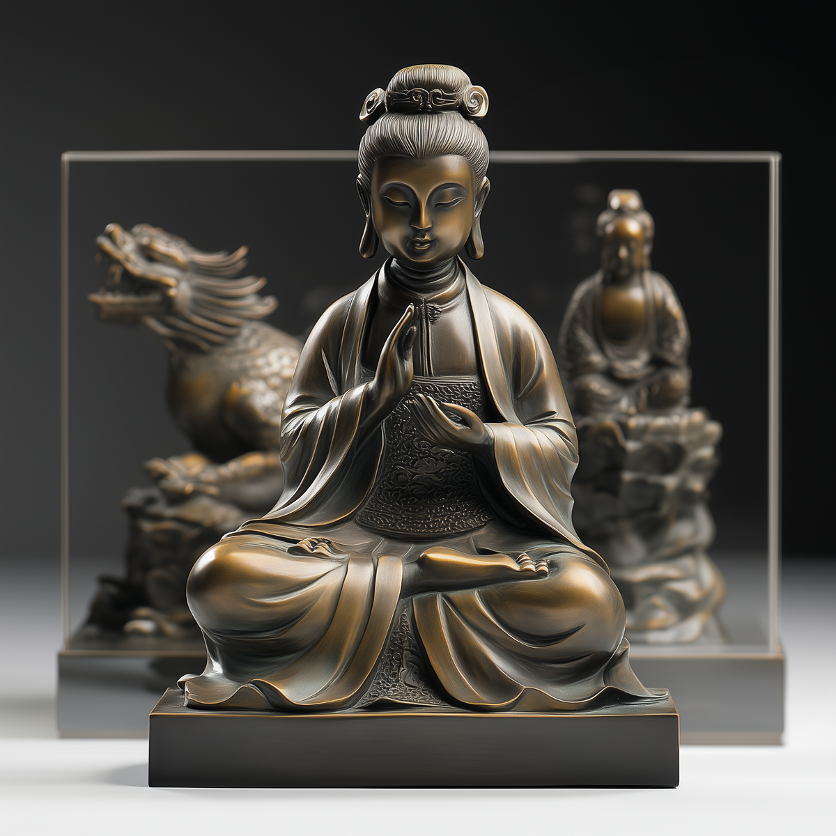 Bronze Sculptures