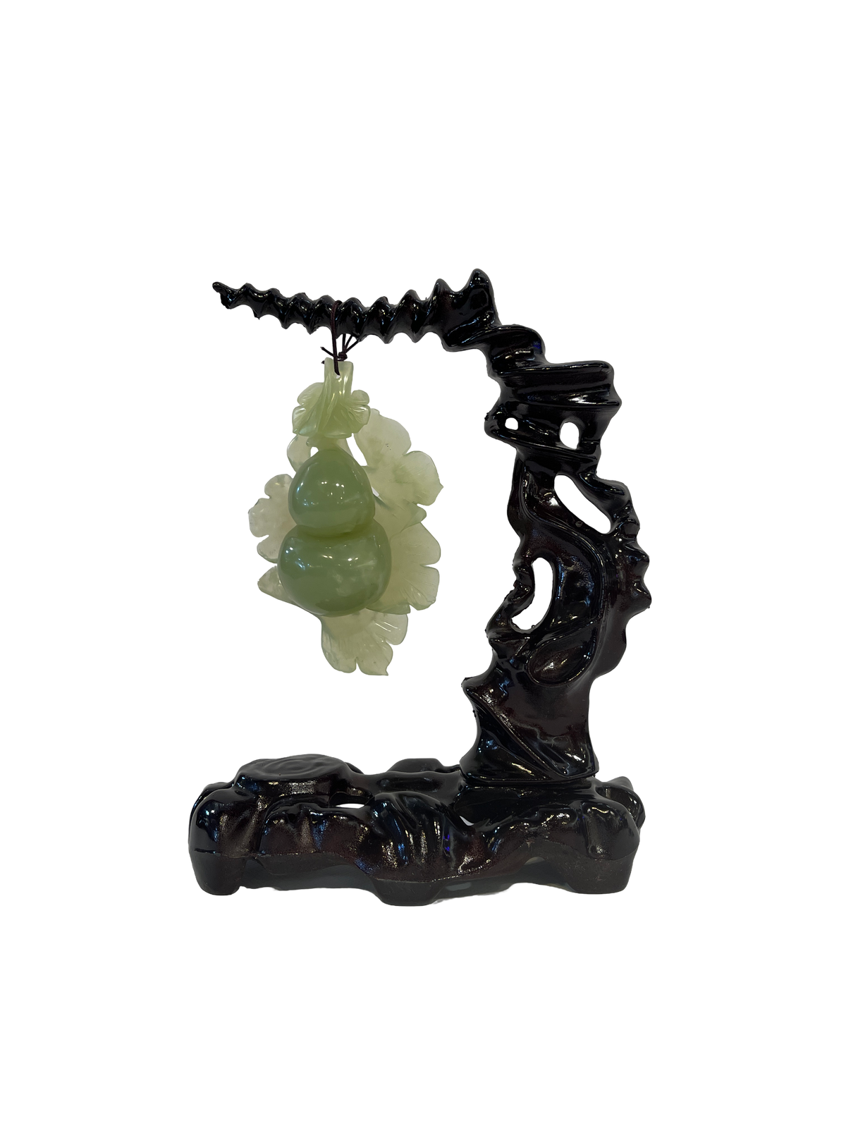 Hanging Jade Gourd Ornament