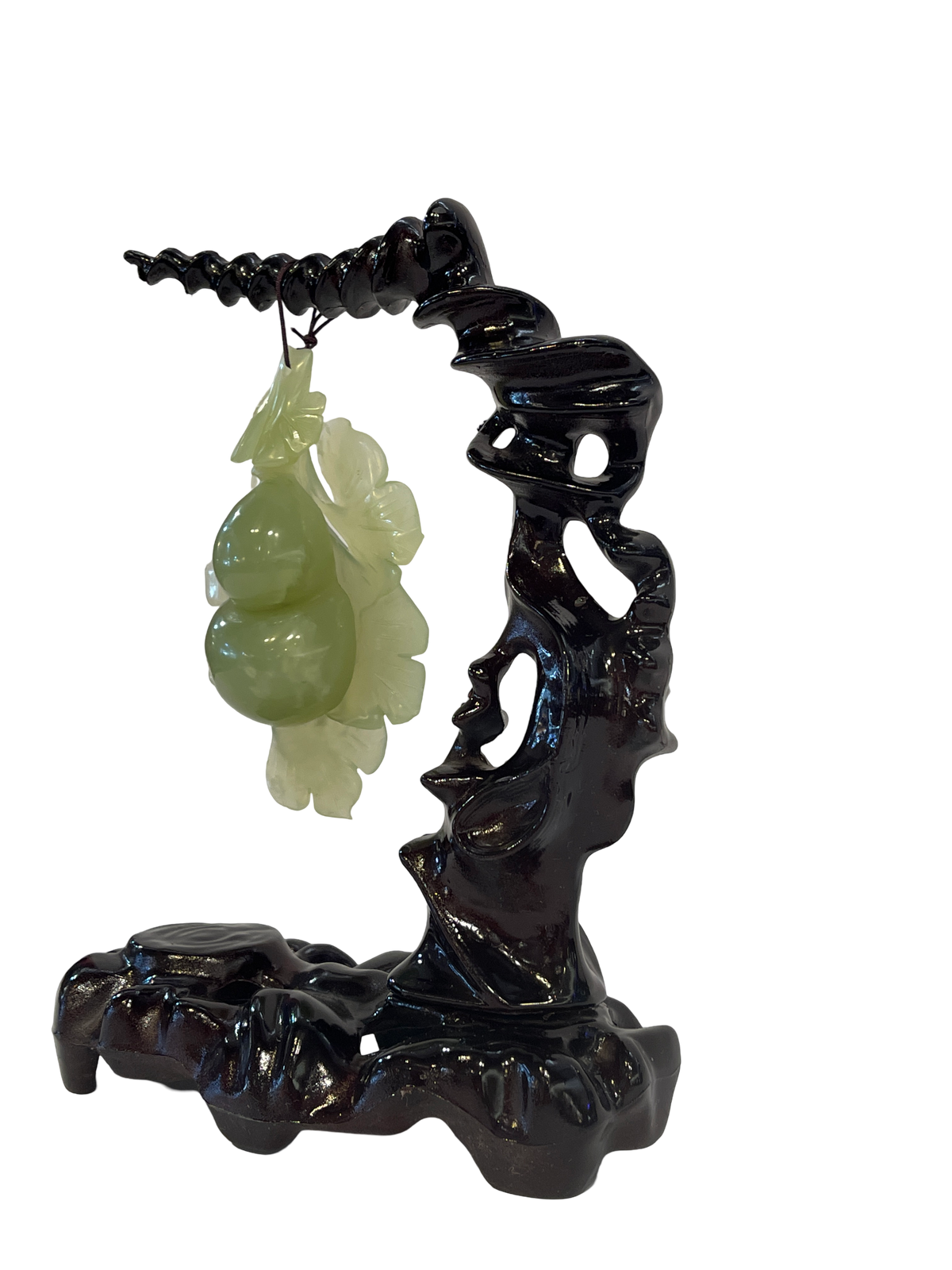 Hanging Jade Gourd Ornament